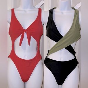 🔥 Bundle of Monokinis.